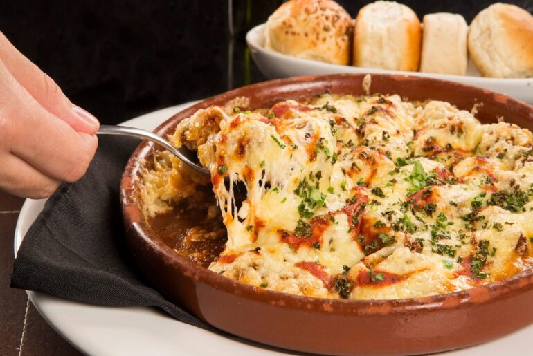 5 Restaurant Chains With the Best Shrimp Parmesan, According to Diners