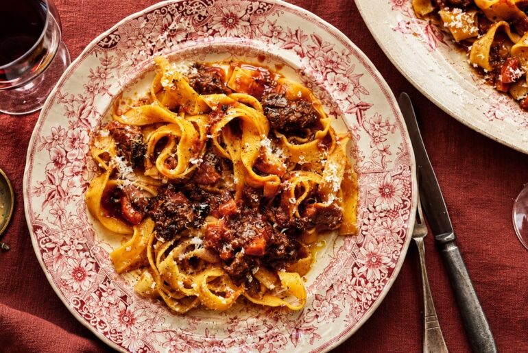 My Italian Ragu - Big Batch Cook!