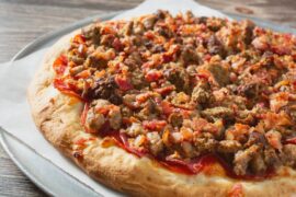New family-owned pizzeria and Italian sausage concept with controversial name coming to Dublin area