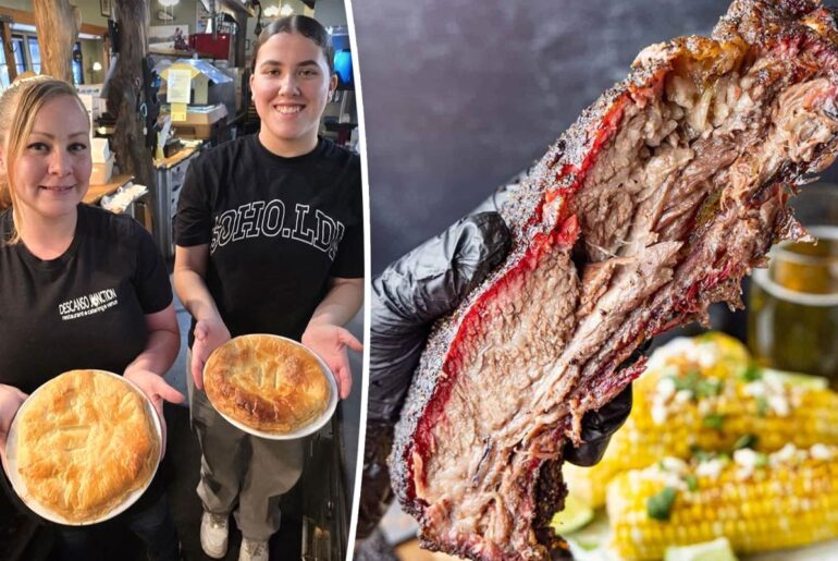 Saloon named California's best hole in the wall for comfort food