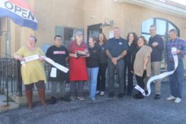 Nonno Pasta Bar celebrates ribbon cutting, continues family’s Italian cooking tradition in Souderton