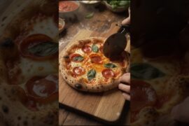 Desi Pizza recipe #shorts #viral