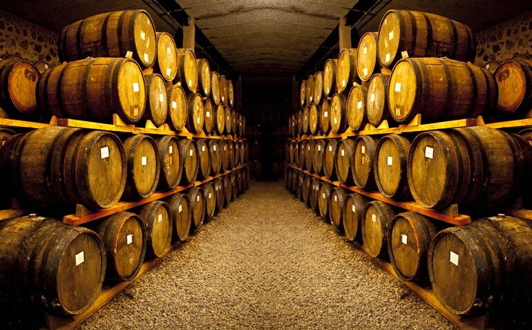 Italian wine stocks rose 6.7% to 46.5 million hectoliters in June, TEHA says