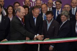 Serie A’s Alessando Del Piero fronts Italian wine mission in New York