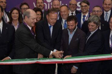 Serie A’s Alessando Del Piero fronts Italian wine mission in New York