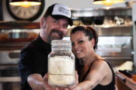 Hastings pizzeria Monellis named best in the world for 2026