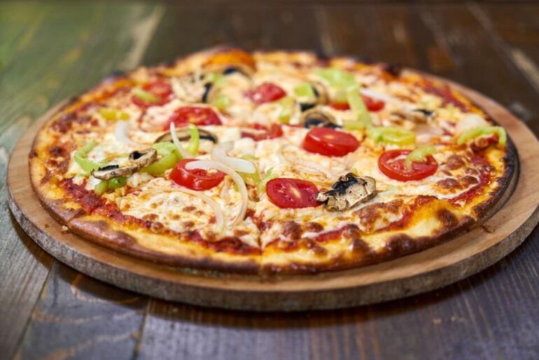 A Warwick Pizza Shop Won a National Title Before It Even Turned 1