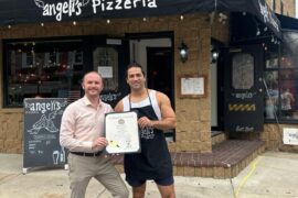 Food & Wine Just Named This Ellicott City Pizzeria Maryland’s Best