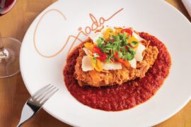 Giada delivers California-style Italian dishes to Las Vegas -
Las Vegas Magazine