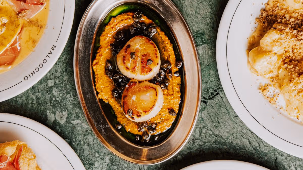 ‘Hottest Italian spot in Glasgow’ unveils fourth new menu of small plate sensations Glasgow Live