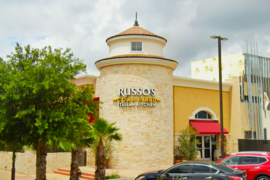 San Antonio pizzeria locked out of outpost at The Rim over unpaid rent