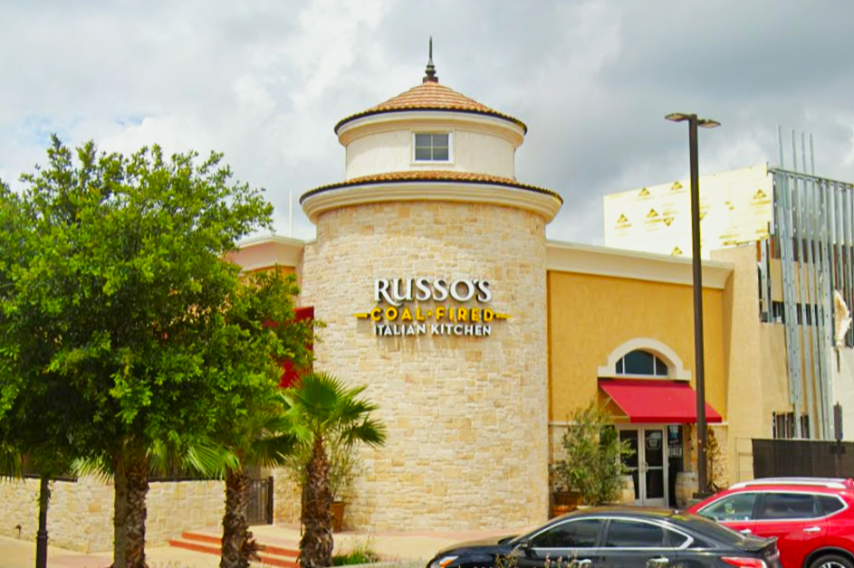San Antonio pizzeria locked out of outpost at The Rim over unpaid rent San Antonio pizzeria locked out of outpost at The Rim over unpaid rent