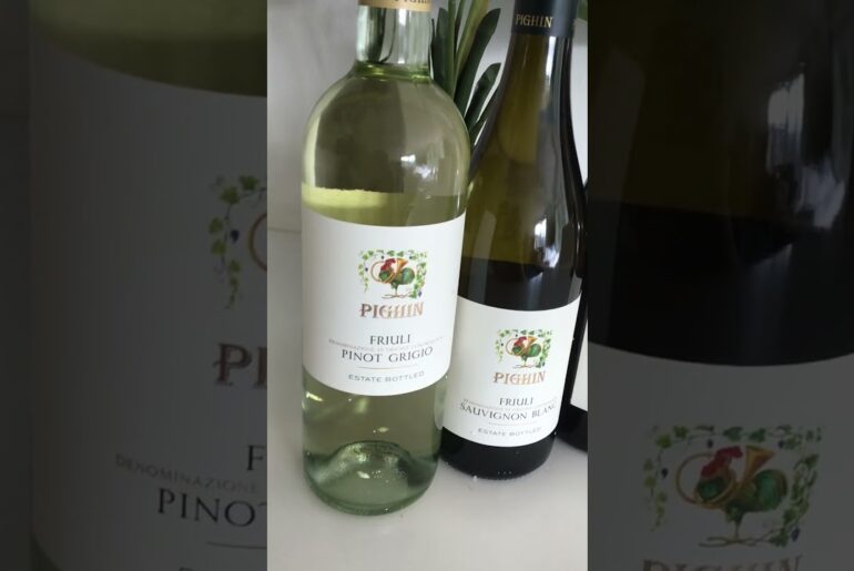 Light, crisp and invigorating whites from #friuliveneziagiulia  #wine