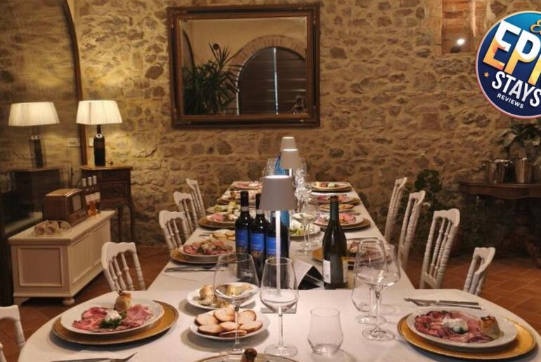 Cordella in Montalcino Wine Resort | Montalcino, Italy | Hotel Review 🏨