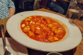 Girasole Review - Flawless Italian Dining in Shadyside