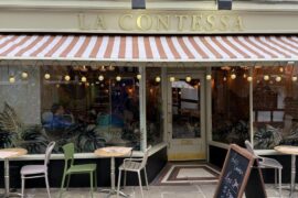 Italian restaurant La Contessa opens in Worcester city centre