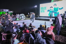 Sharjah International Film Festival celebrates Italian culture