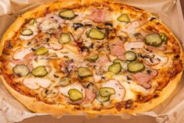 A Minneapolis Pizzeria’s Pickle Pie Just Made Food & Wine’s Best Pizzas in America