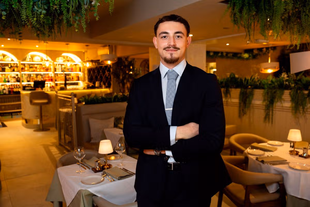 Giuliano manager Klevis Hysaj