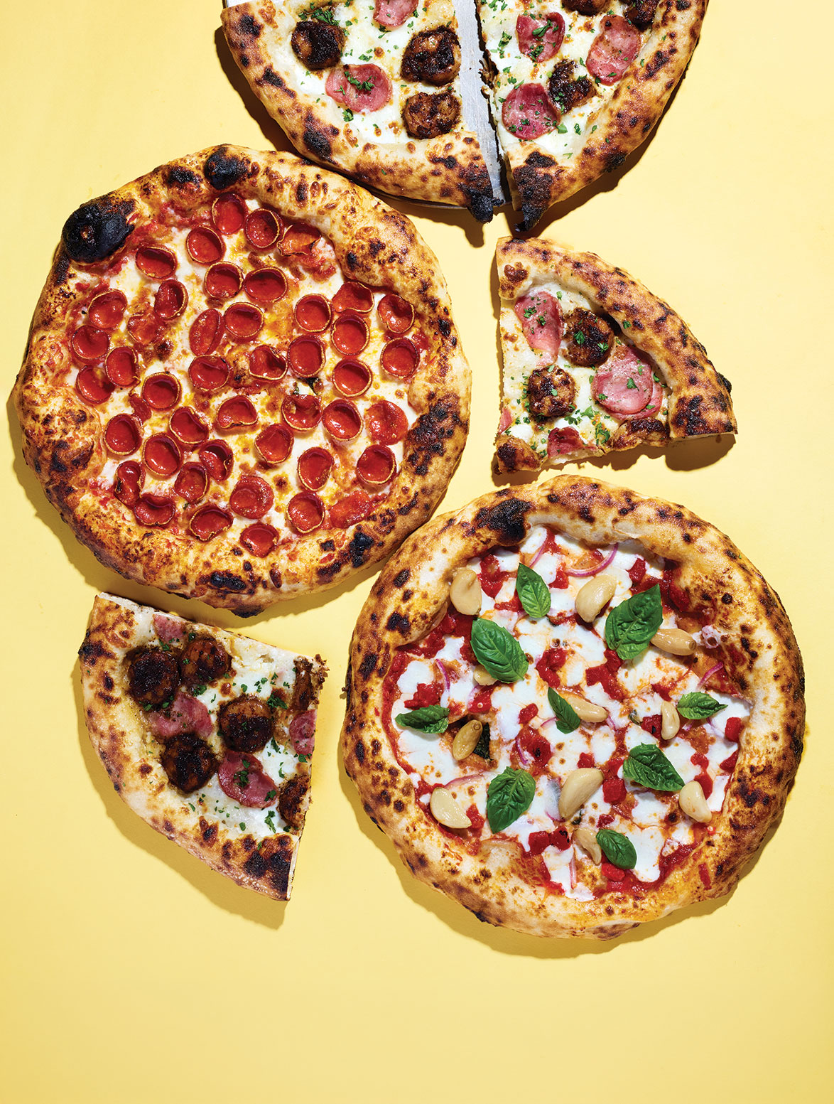 The Best Pizza in New Orleans