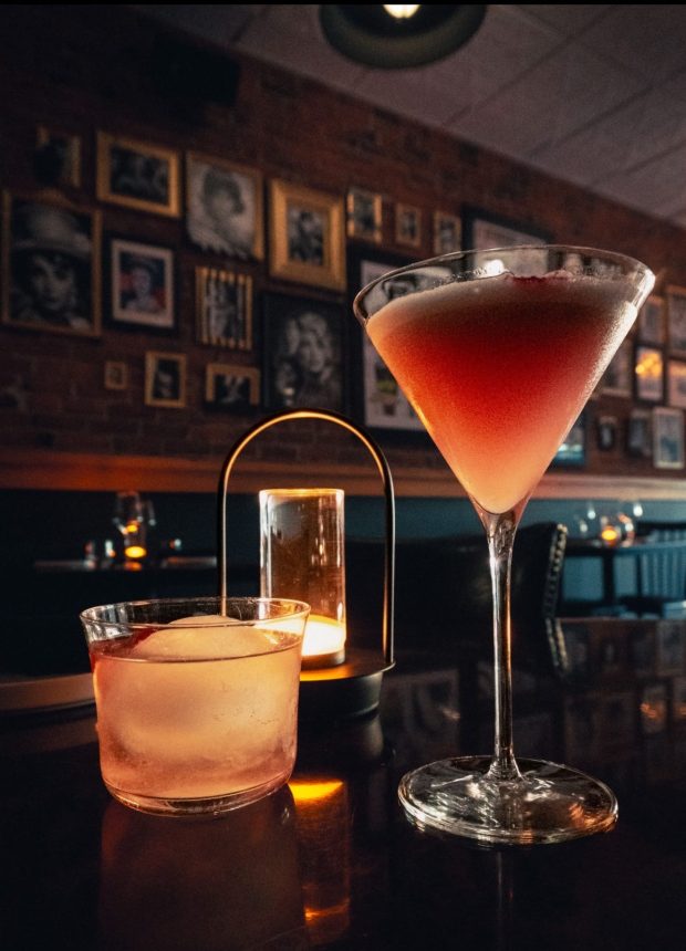 Sei Bella in Bristol features a full cocktail menu. (Courtesy of Julien Garcia)