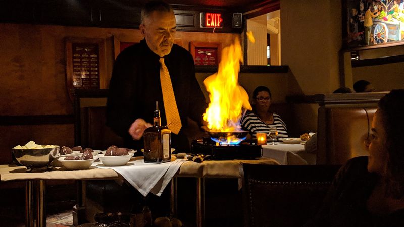 The Case for Booking a Table