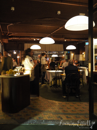 Park Street Bistro, Erskineville