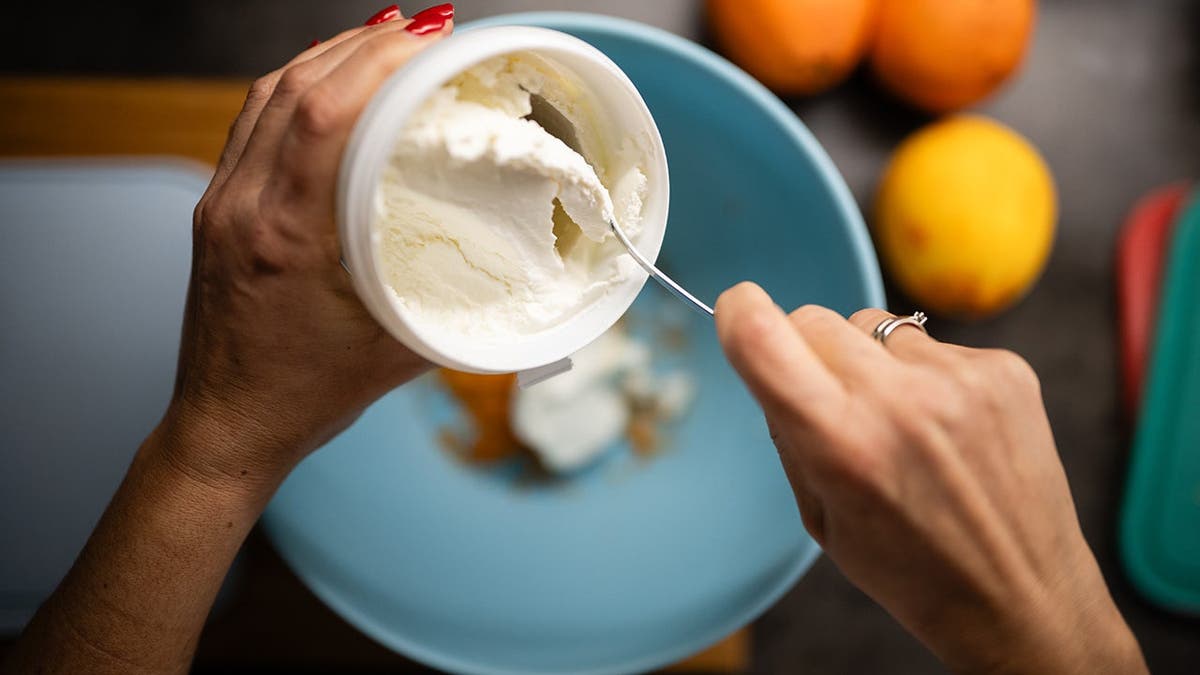 Simple Ricotta Toast Scrambled eggs get a ricotta upgrade with Ina Garten's easy recipe ...